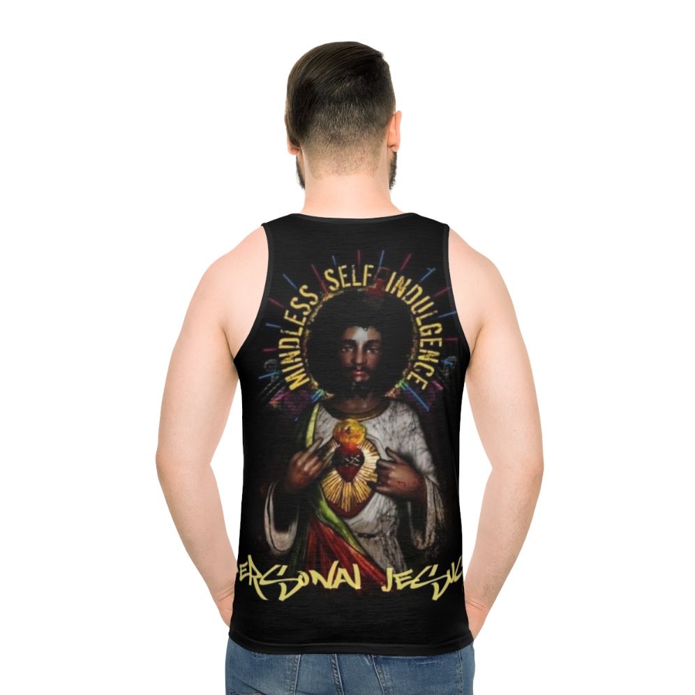 Mindless Self Indulgence Personal Jesus Unisex Tank Top