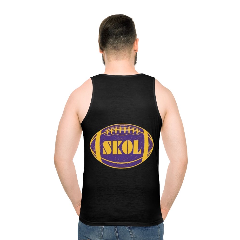 Minnesota Vikings Unisex Art Tank Top