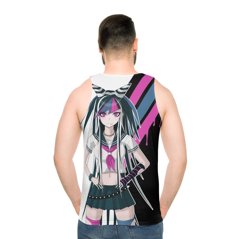 Mioda Ibuki Danganronpa Anime Unisex Tank Top