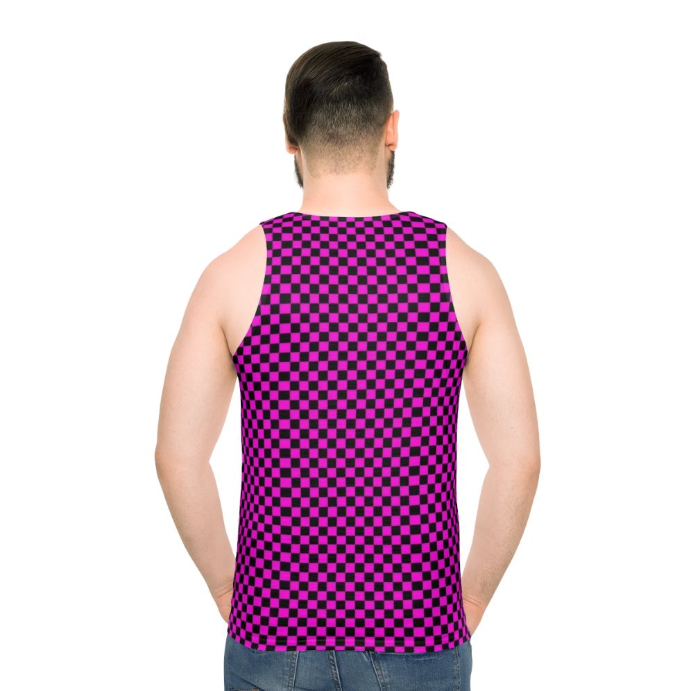 Missing Texture Unisex Tank Top