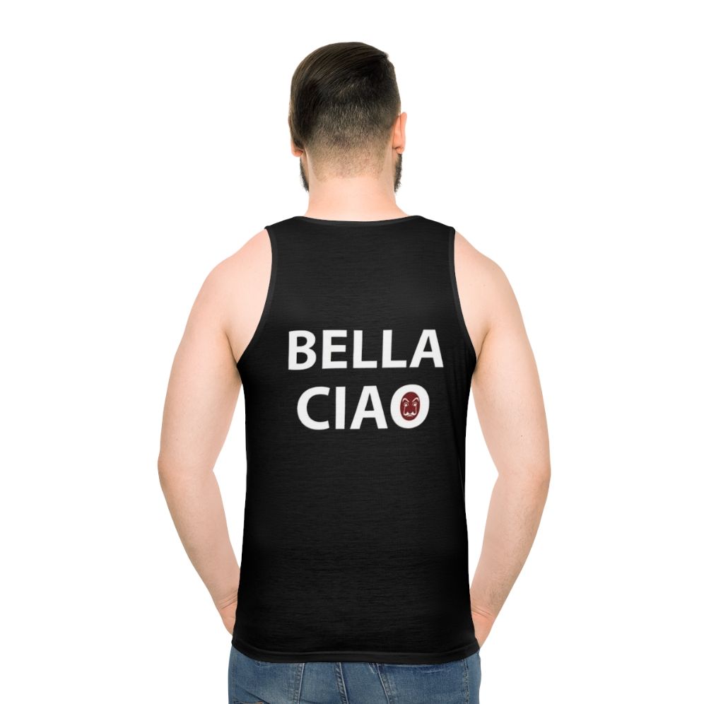 Money Heist Bella Ciao Unisex Tank Top