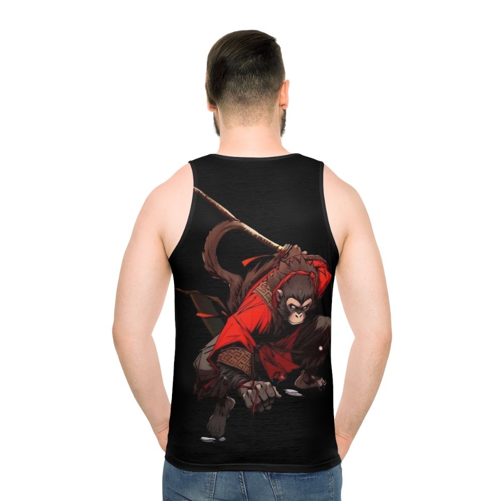 Monkey Ninja Unisex Tank Top
