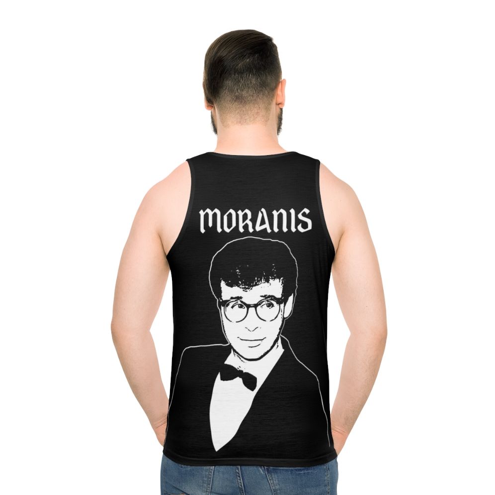 Moranis Unisex Metal Tank Top