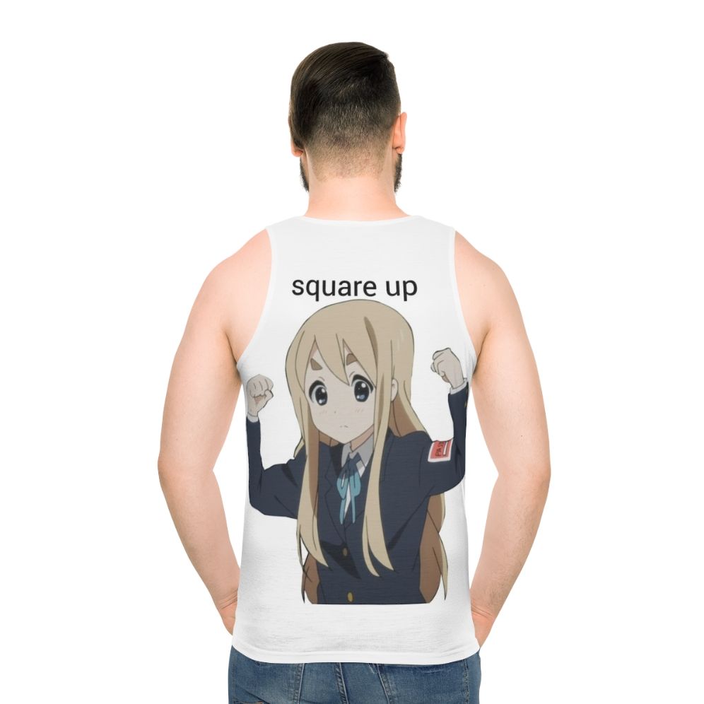 Tsumugi Kotobuki Mugi Unisex Tank Top