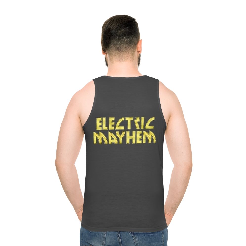 Muppets Electric Mayhem Unisex Tank Top