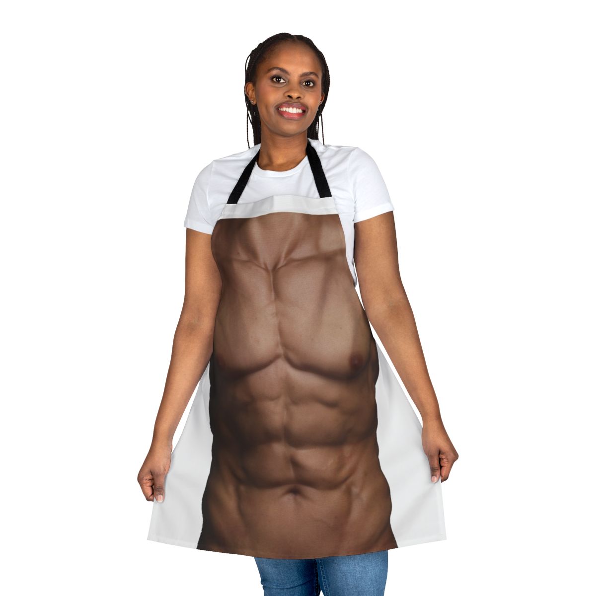 Muscle-Building Apron - Unleash Your Inner Strength
