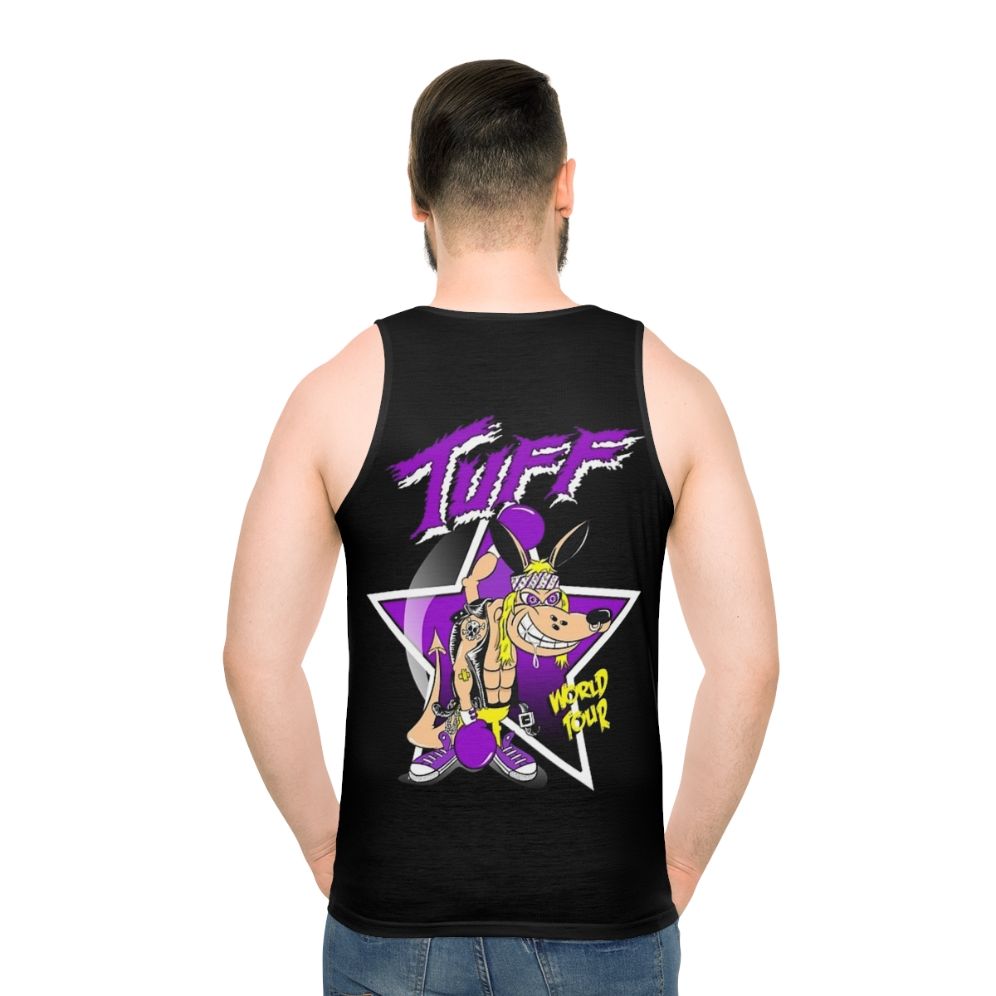 Music Band Pop Rock Unisex Tank Top