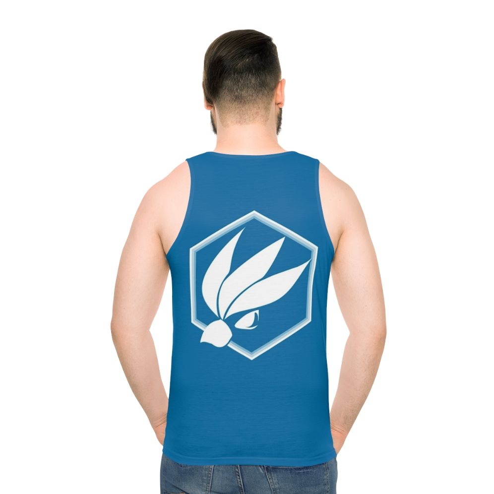 Mystic Unisex Pokemon Go Team Tank Top