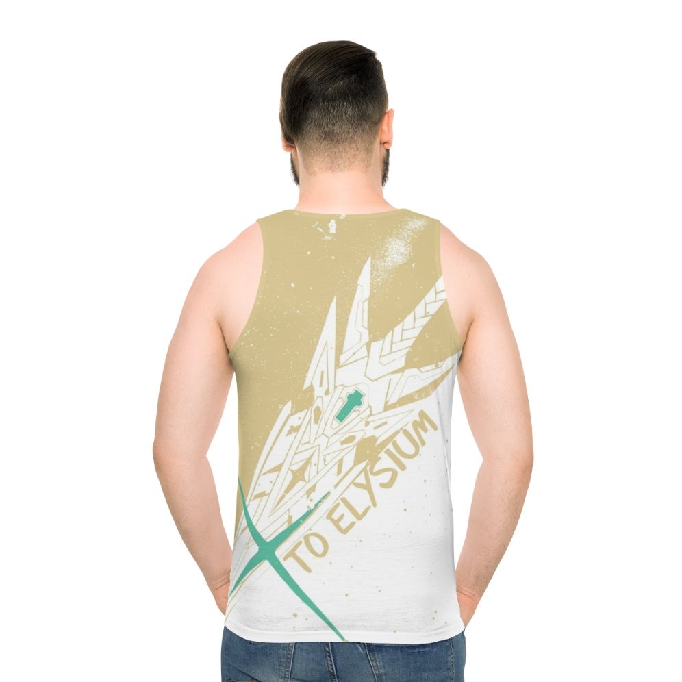 Mythra Unisex Xenoblade Chronicles 2 Tank Top