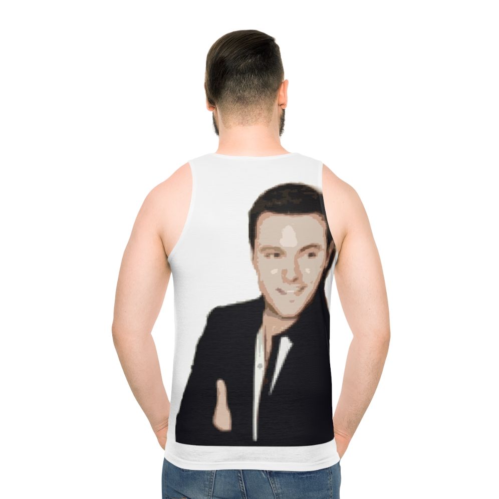 Nathan Carter Unisex Country Music Tank Top