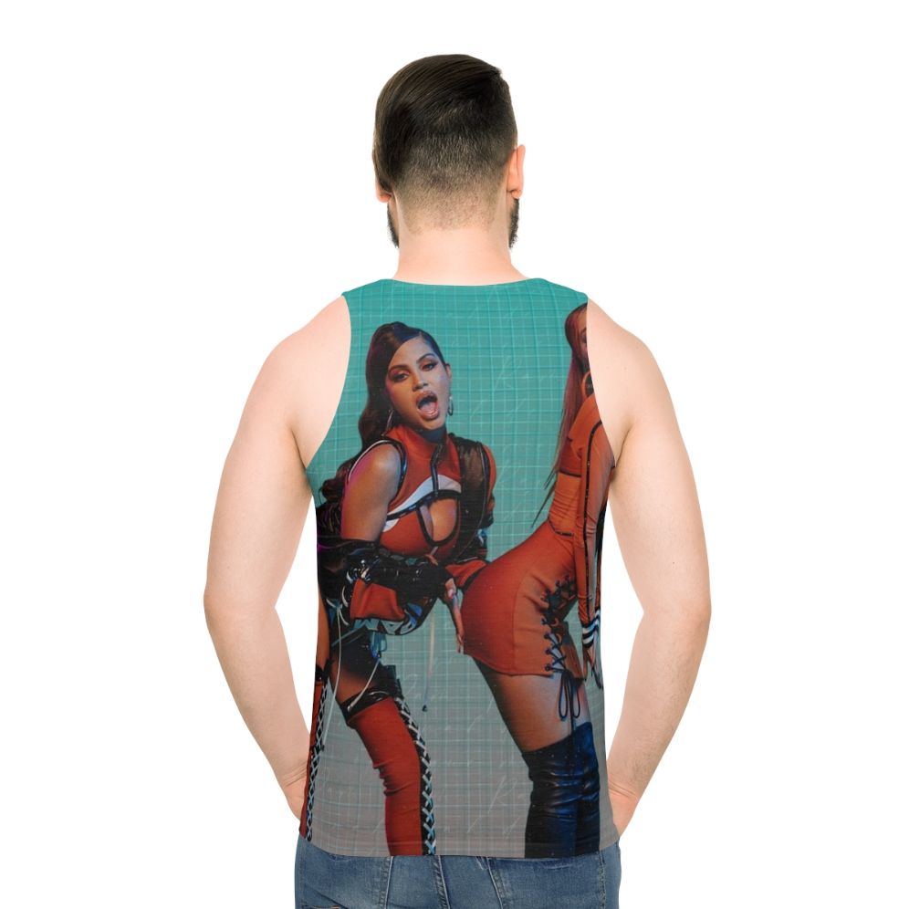 Natti x Becky Unisex Latin Music Fan Tank Top