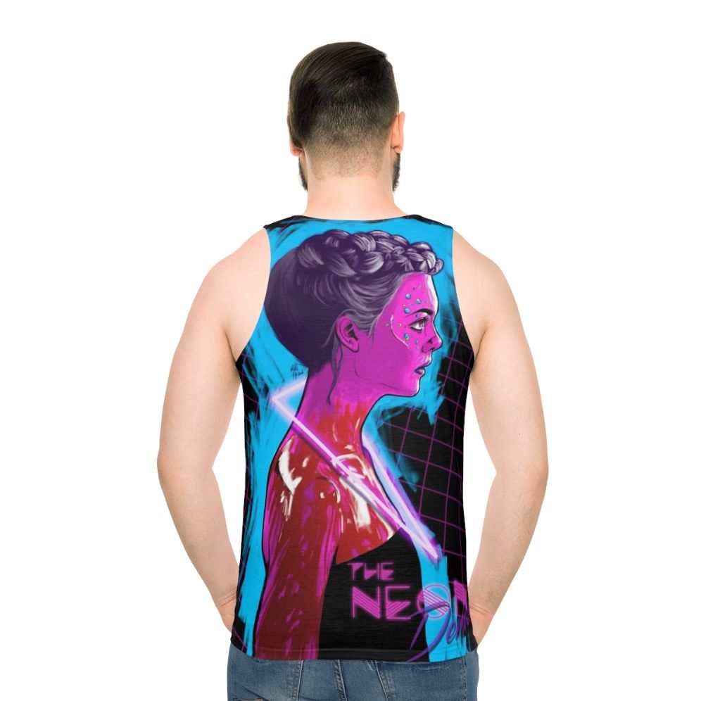 Neon Demon Unisex Tank Top