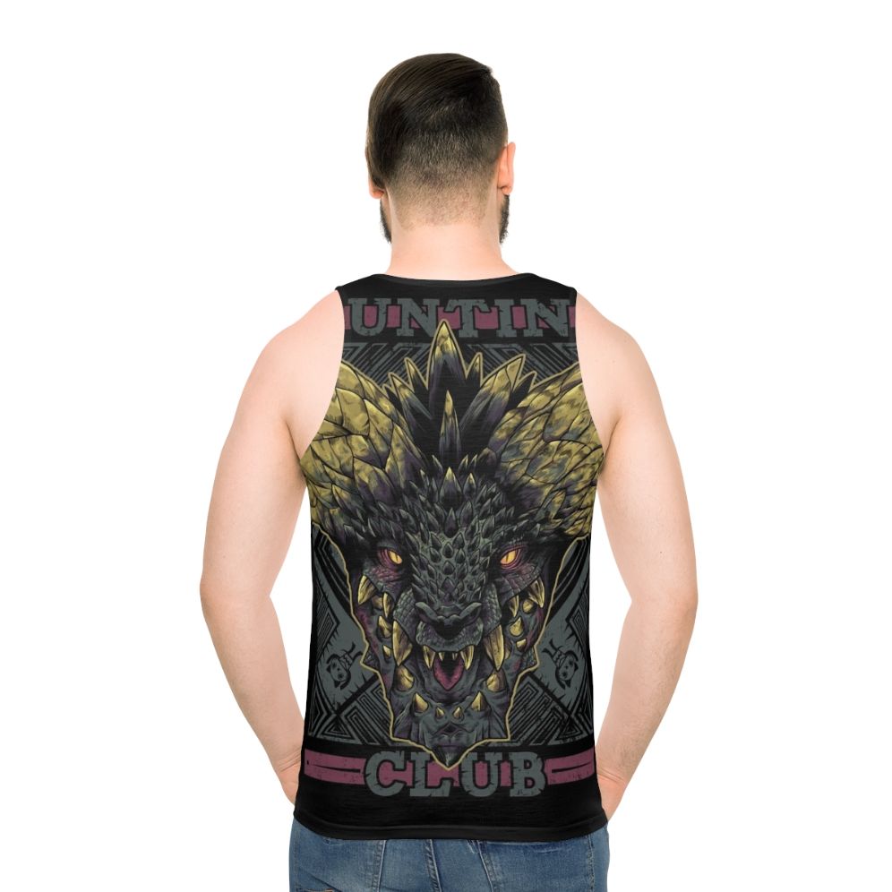 Nergigante Unisex Tank Top for Monster Hunter Fans