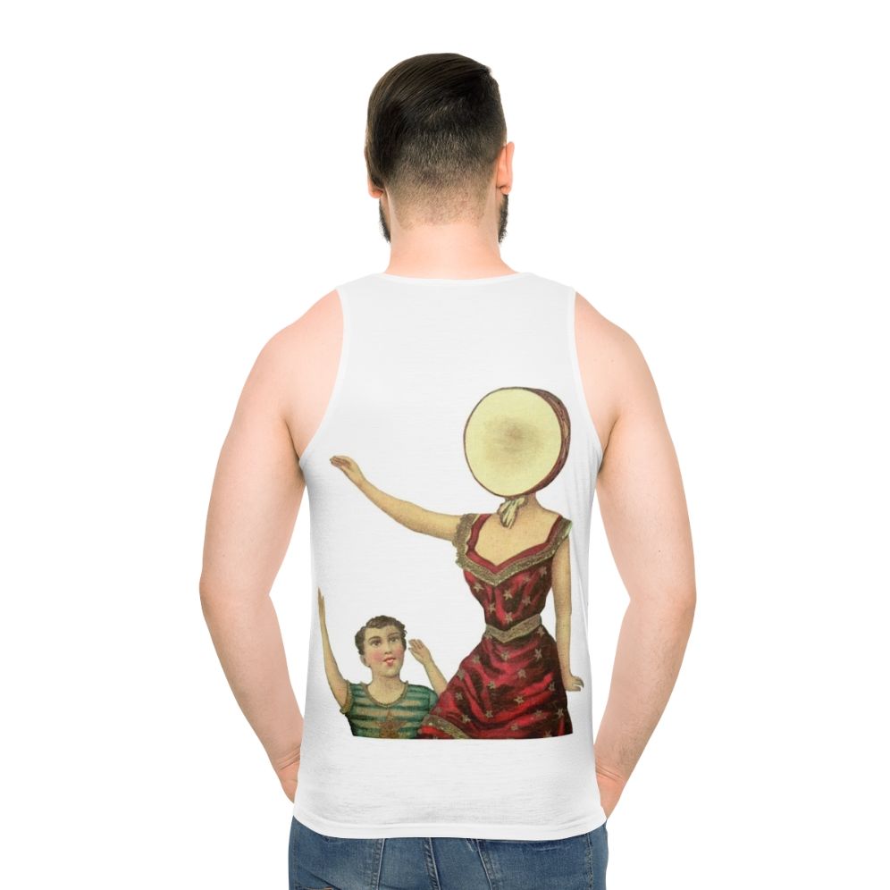 Neutral Milk Hotel Unisex Indie Rock Tank Top