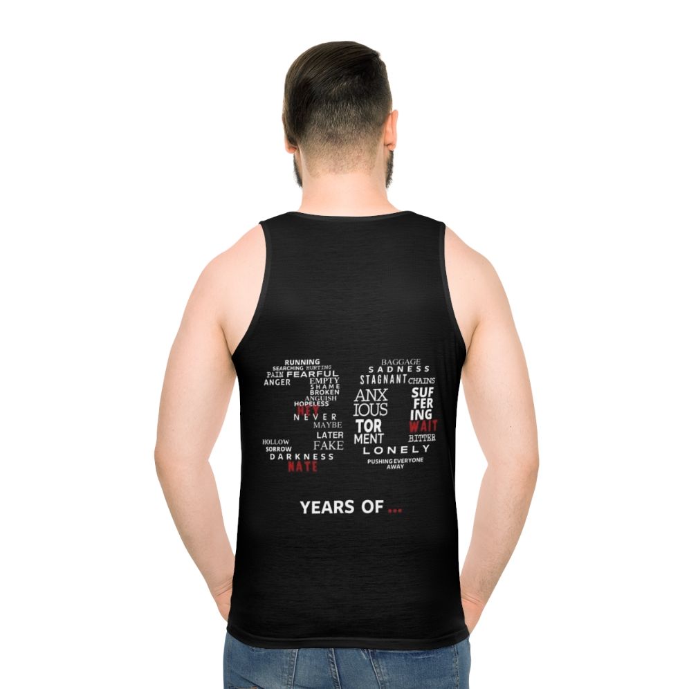 NF 30 Years Unisex Tank Top