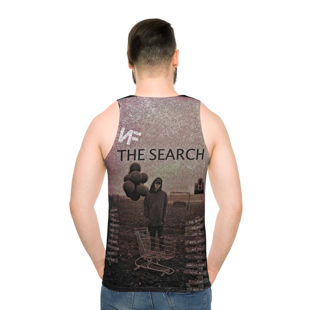 NF The Search Unisex Tank Top