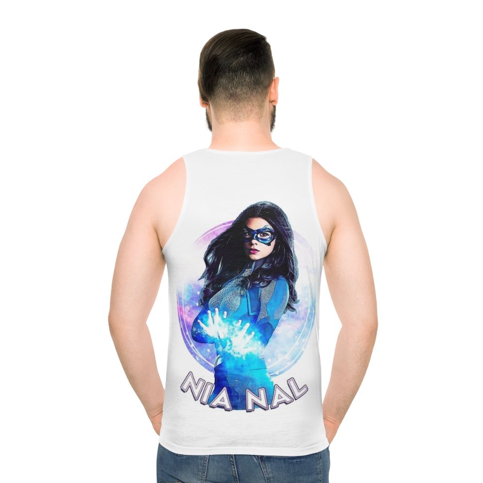 Nia Nal Unisex Trans Pride Tank Top