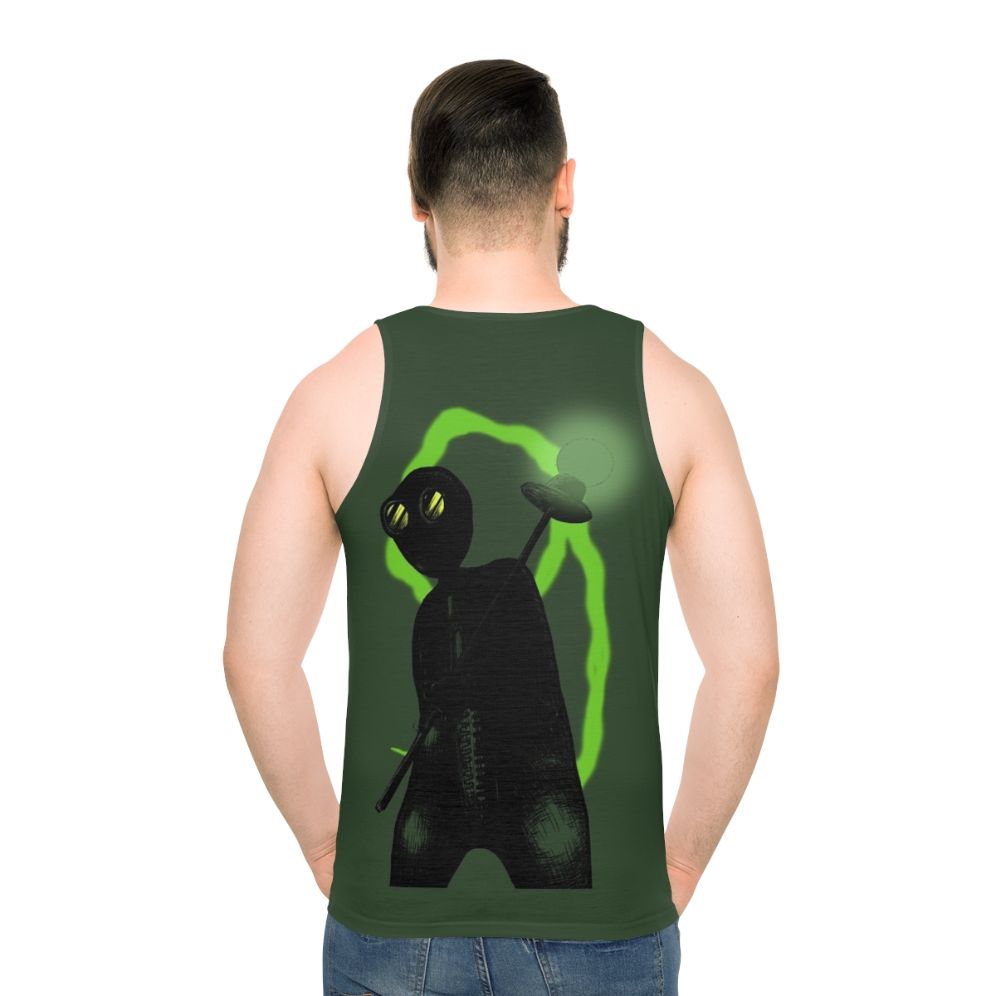Nine movie animated doll tank top