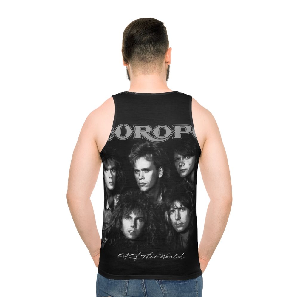 Nineeb Europe Band "War Of Kings" Unisex Tank Top