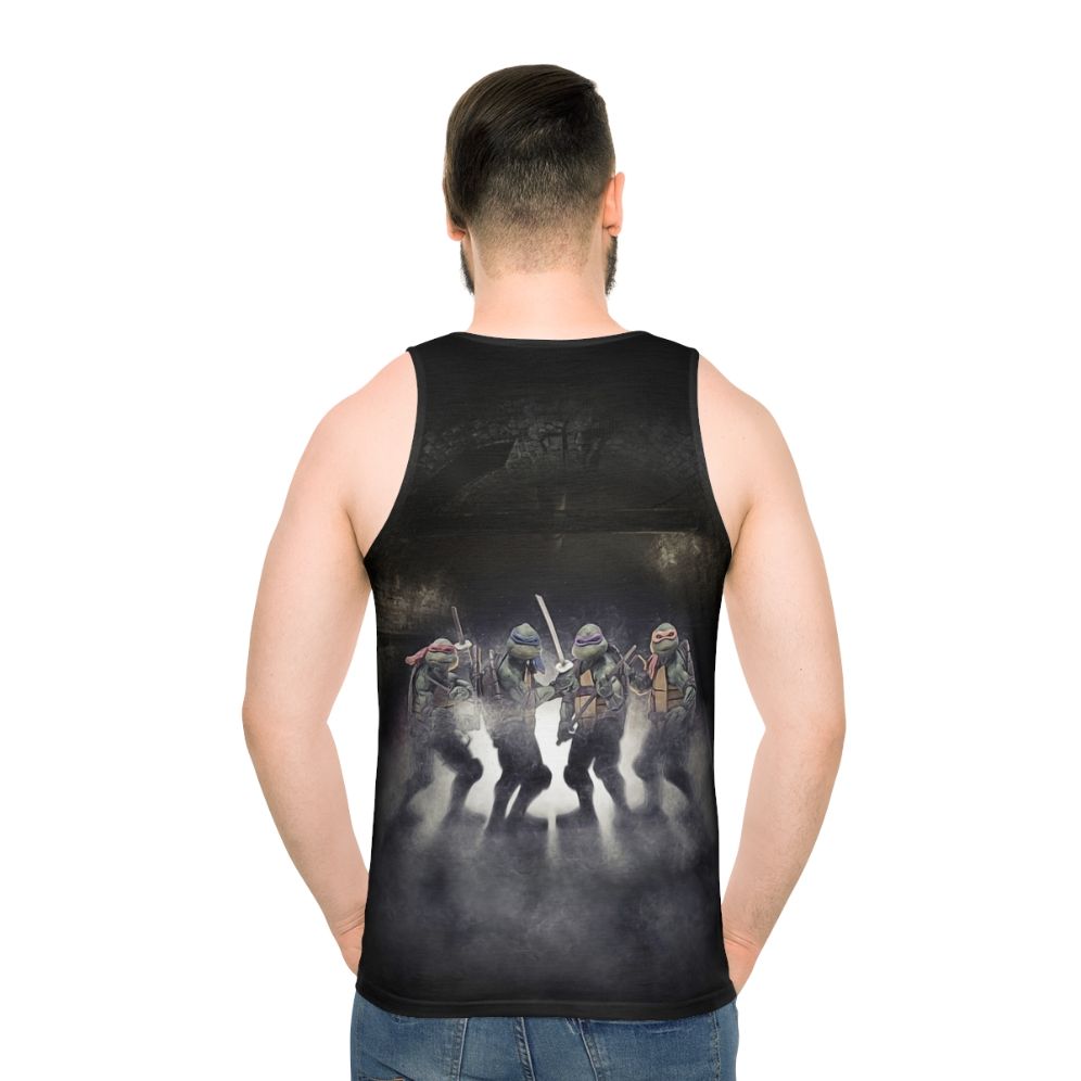 Ninja Turtles Unisex Tank Top