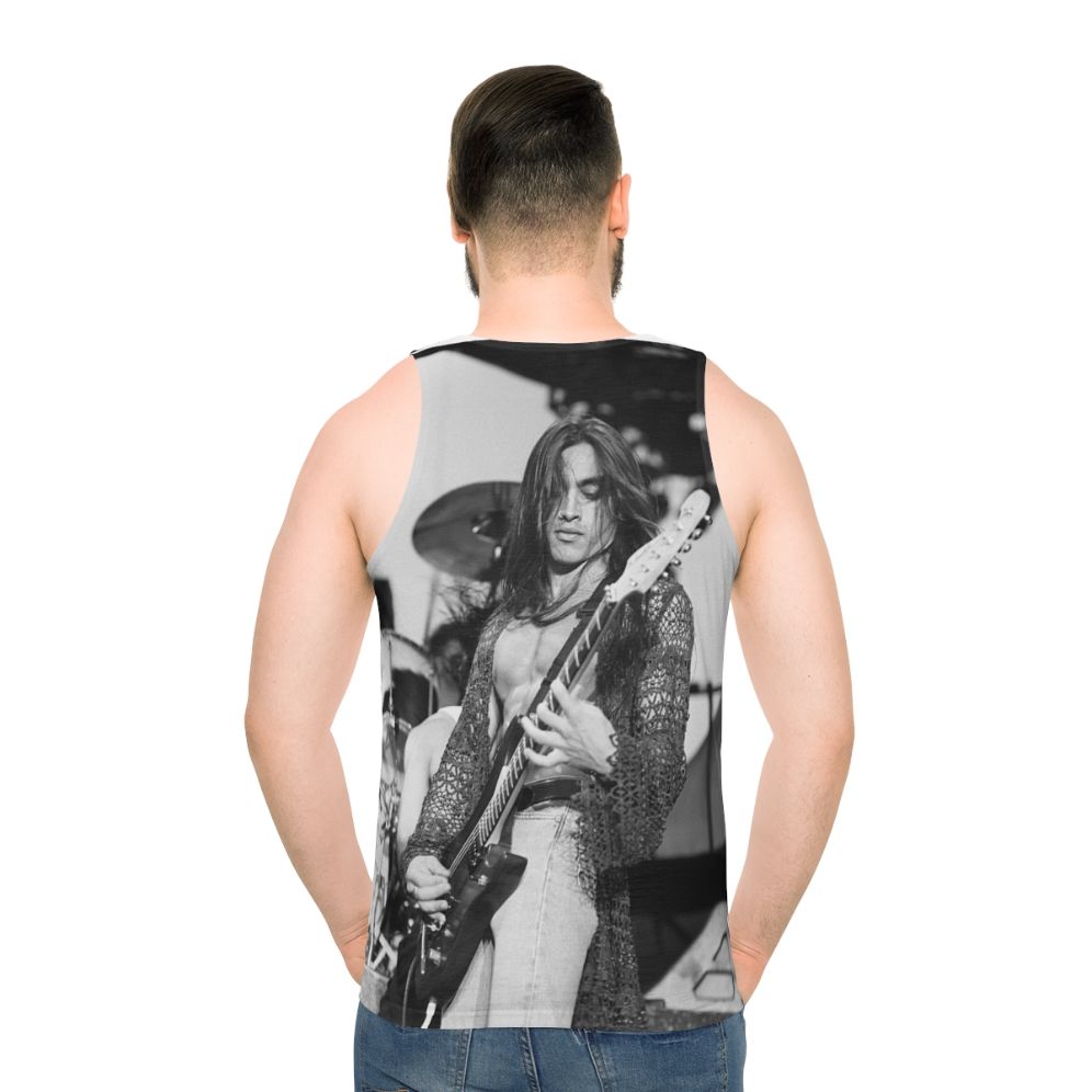 Nuno Bettencourt Photograph Unisex Tank Top
