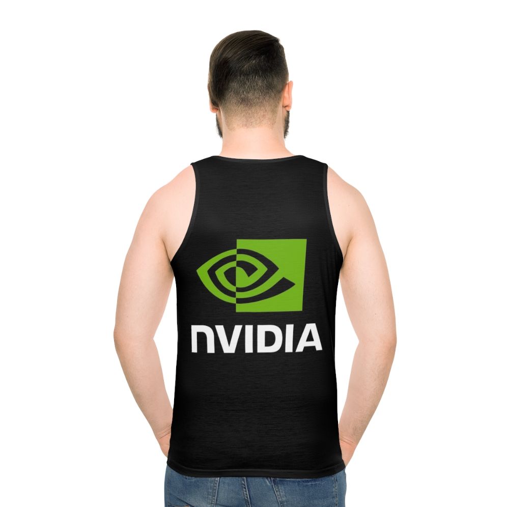 Nvidia Fans Unisex Tank Top