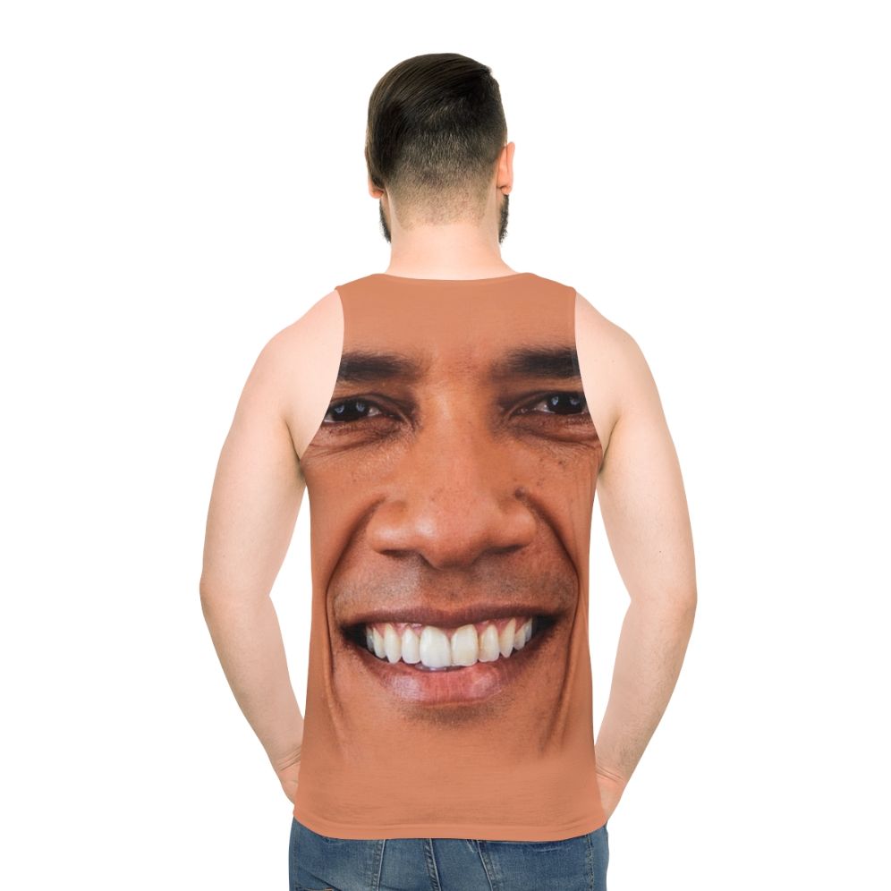 Unisex Obama Tank Top