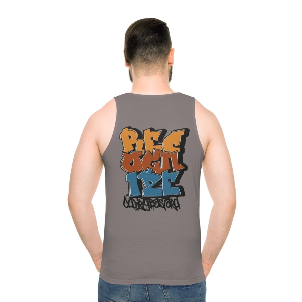 ODB Ol Dirty Bastard Unisex Tank Top
