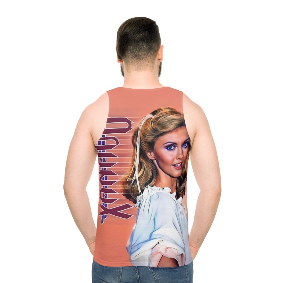Olivia Newton John Xanadu Unisex Tank Top