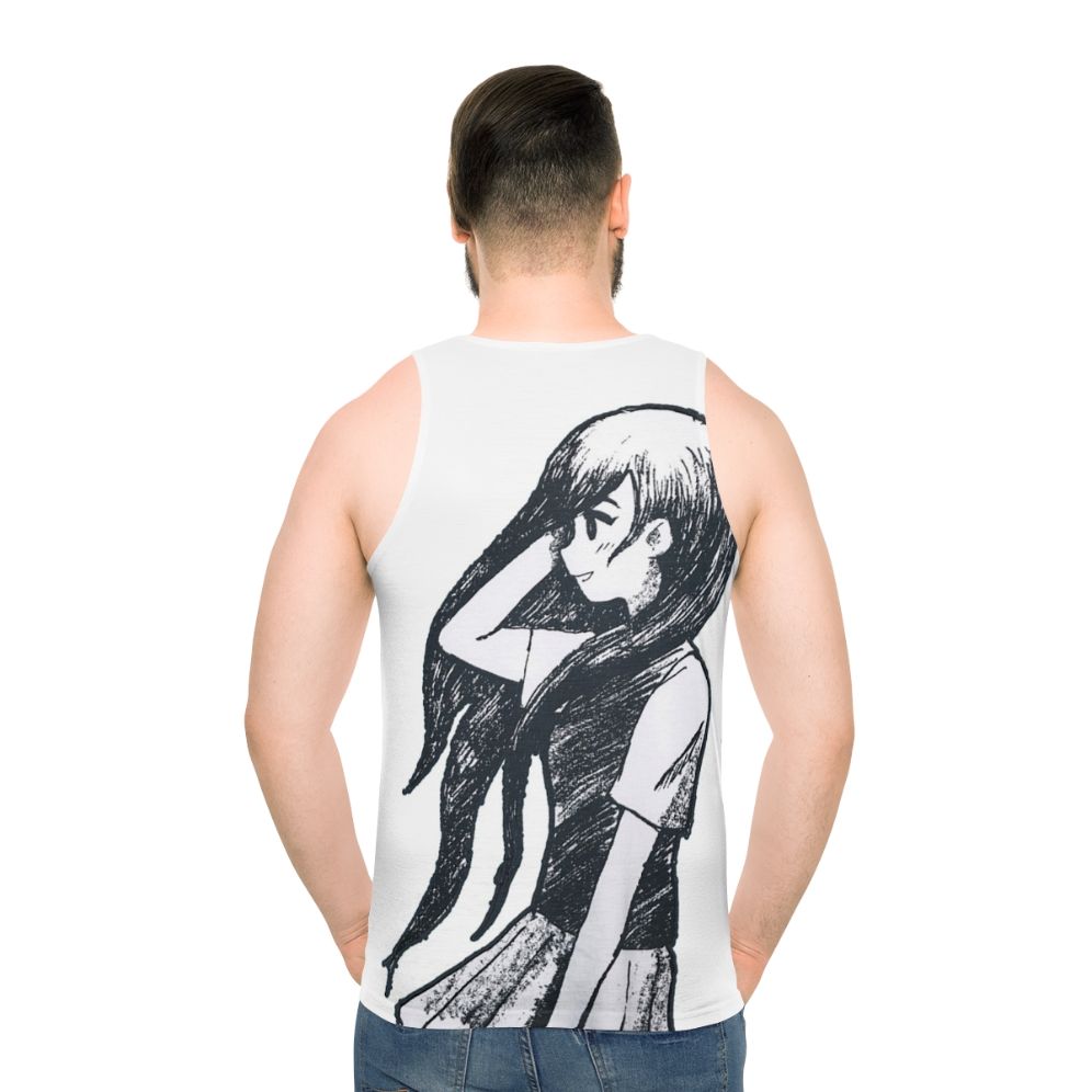 Omori Anime Unisex Tank Top