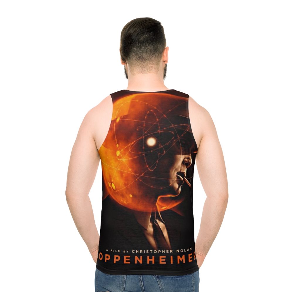 Oppenheimer Movie 2023 Unisex Tank Top