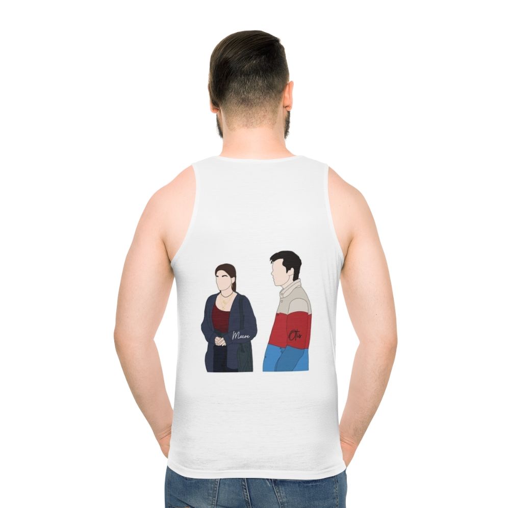 "Otis and Maeve Sex Education Unisex Tank Top"
