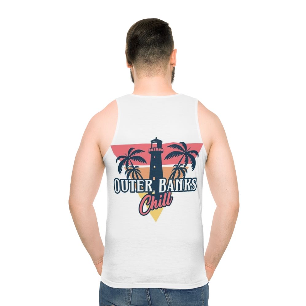 Outer Banks unisex tank top