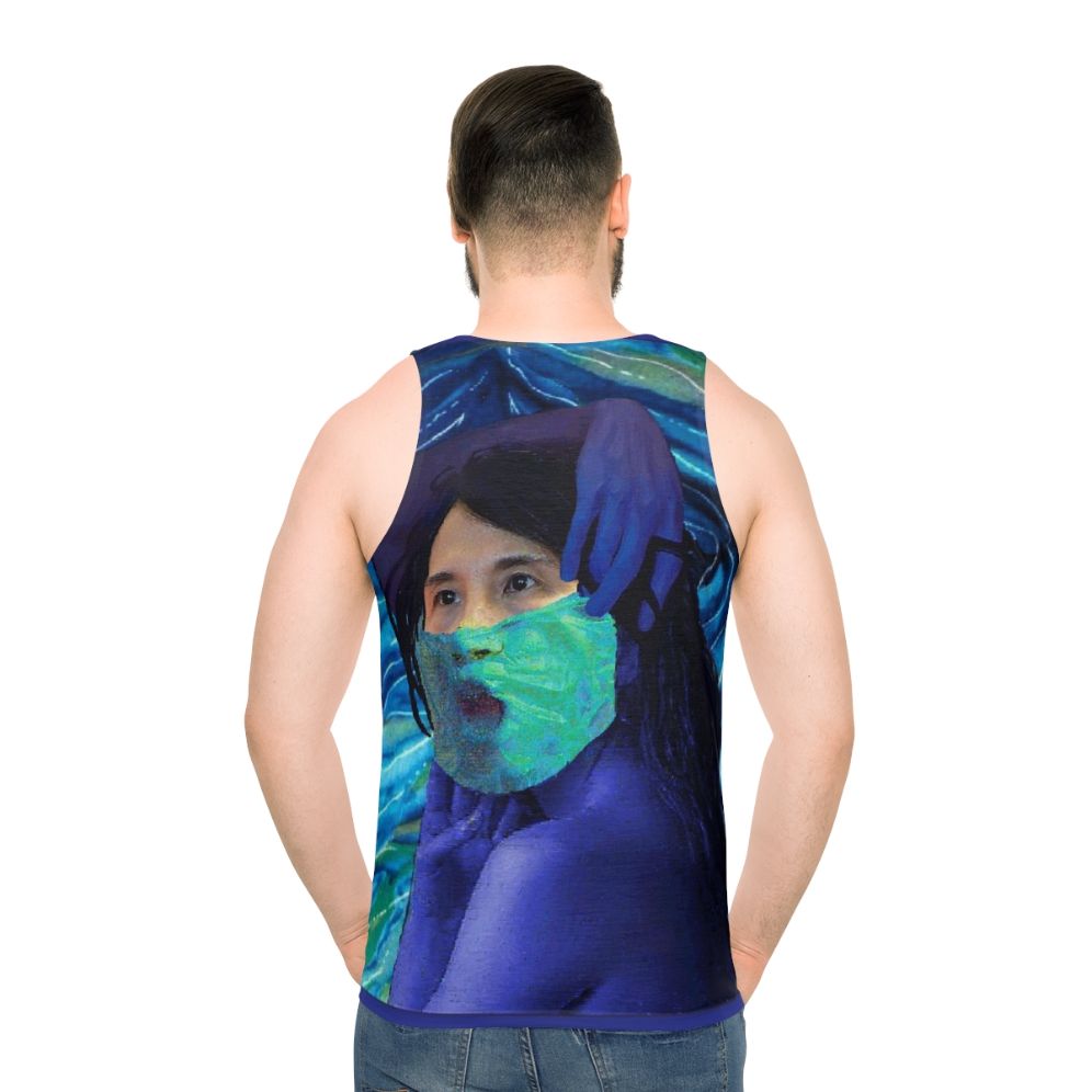 Pandemic Survival Unisex Tank Top