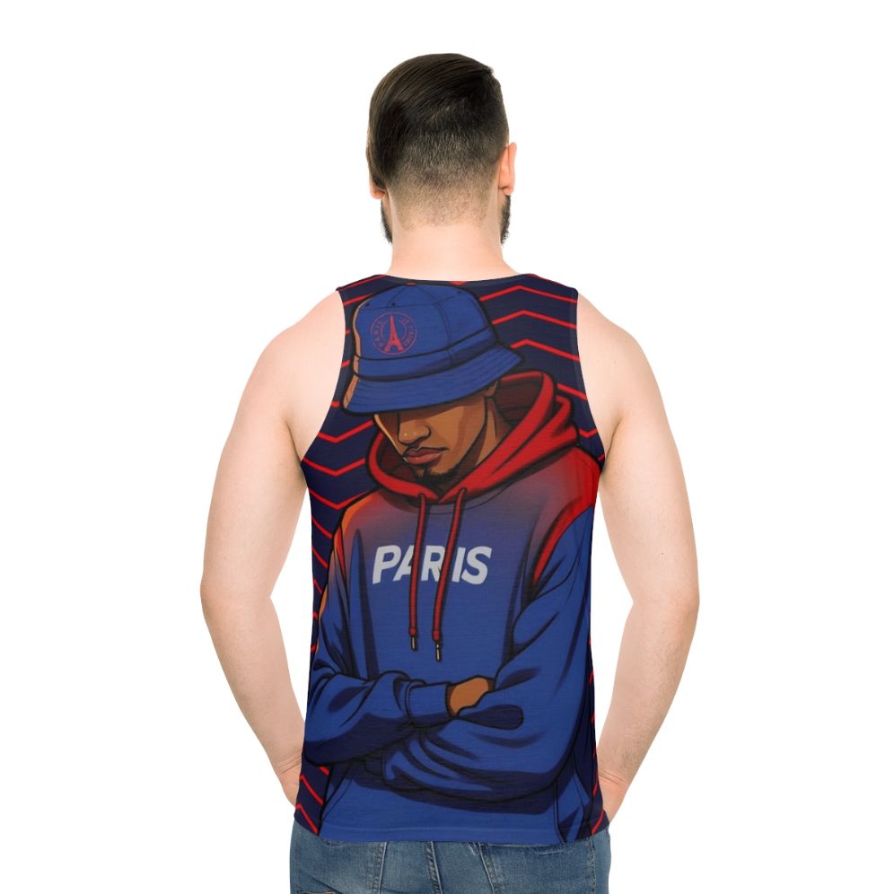 Parisian Beyond Limits Unisex Tank Top