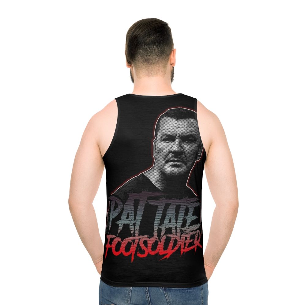 Pat Tate Essex Boys Gangster Unisex Tank Top