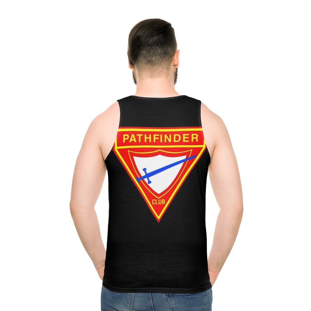 Pathfinder Unisex Tank Top with Adventist Church Logo
