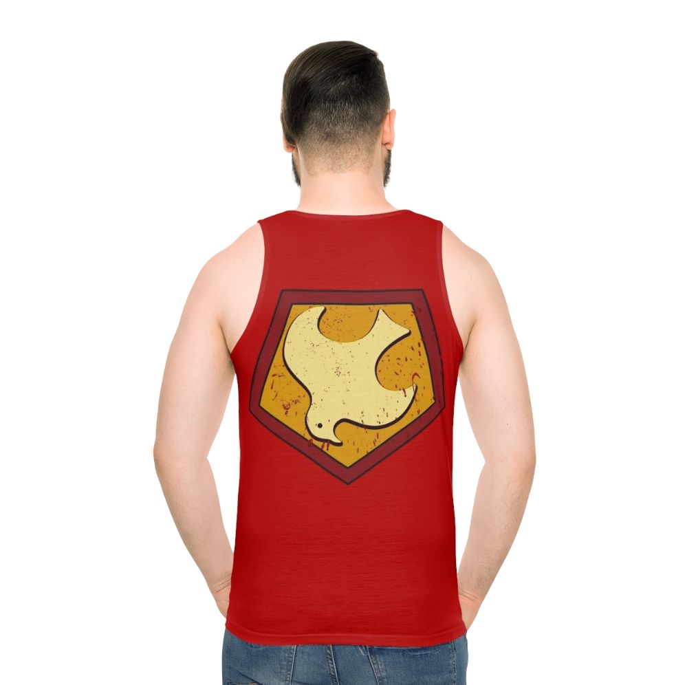 Peacemaker Unisex Tank Top