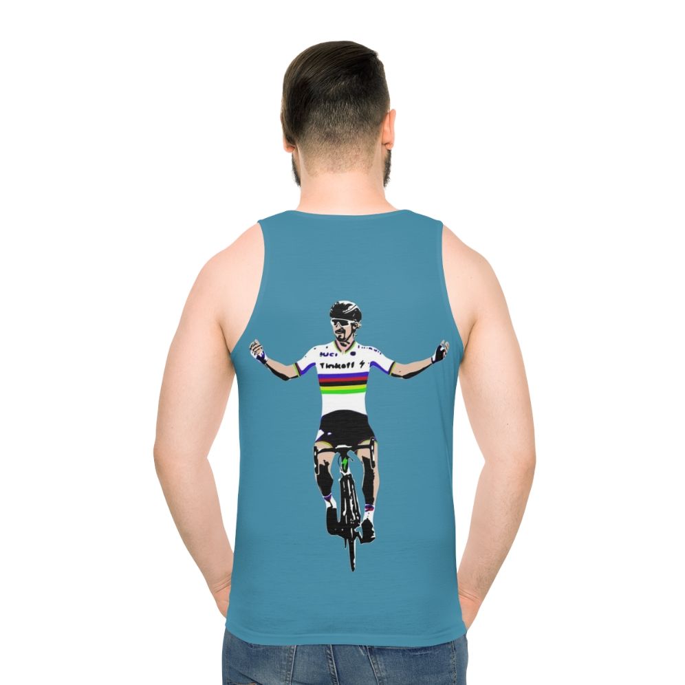 Peter Sagan Unisex Cycling Tank Top