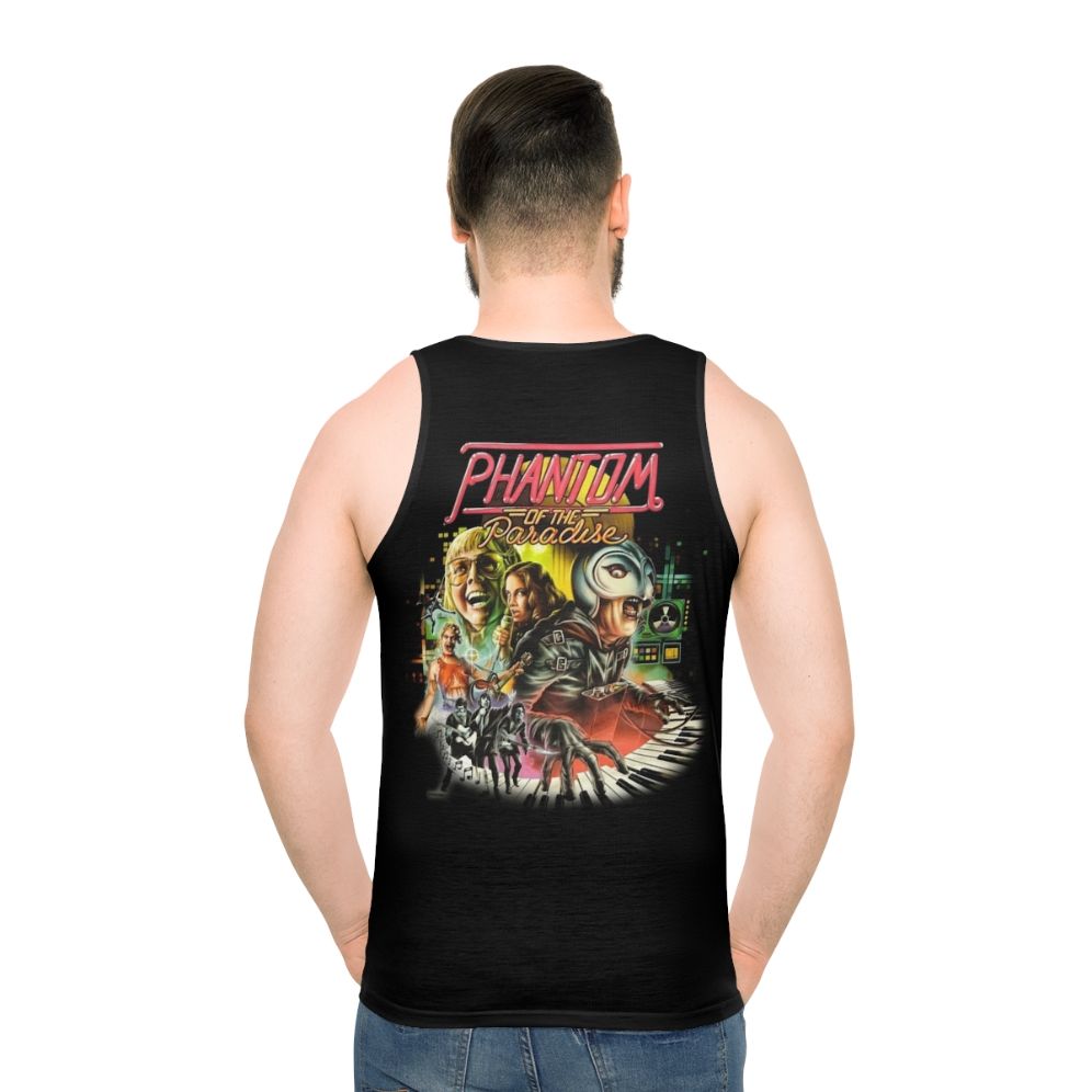 Phantom of the Paradise Unisex Tank Top