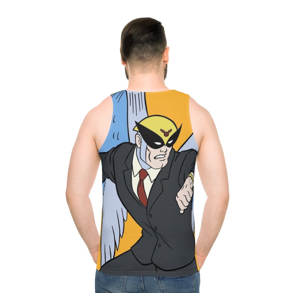 Power of Attorney Unisex Tank Top