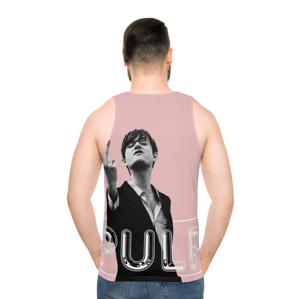 Pulp Band Unisex Tank Top