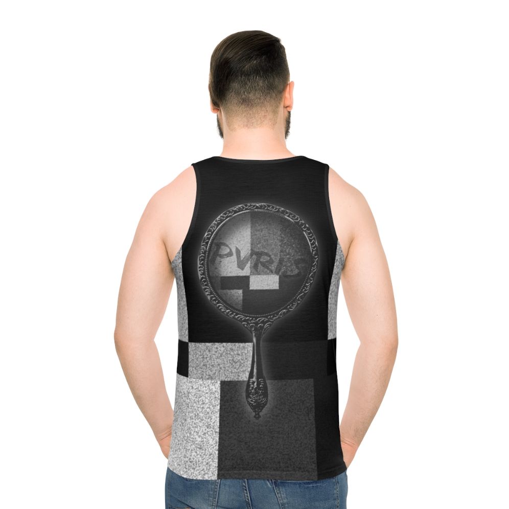PVRIS White Noise Unisex Band Tank Top