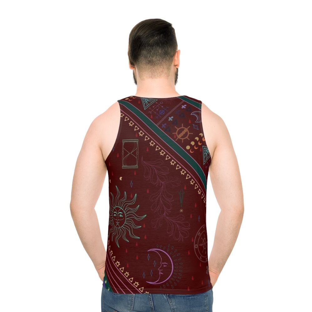 Pyramid Unisex Tank Top