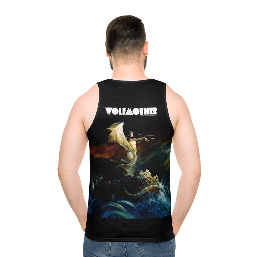 Queen of Wolfmother Tour 2020 Siangkamis Unisex Tank Top