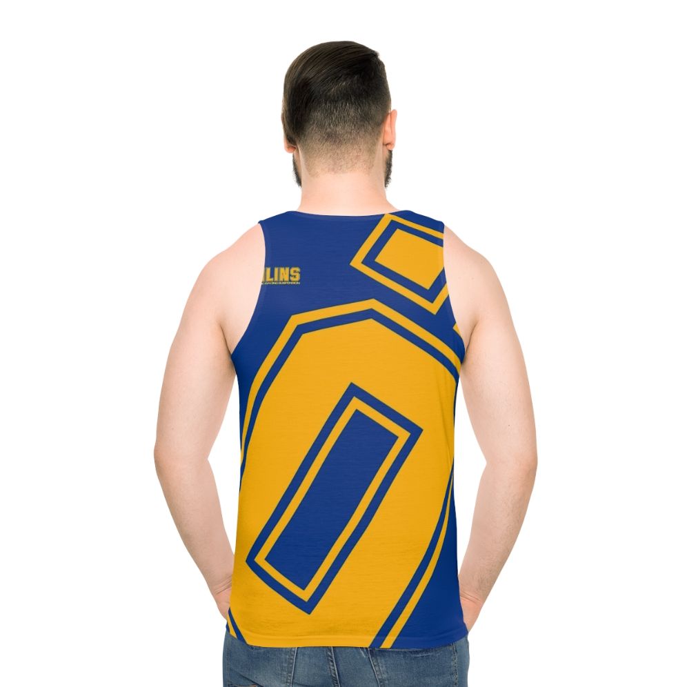 Racing Suspension Unisex Motorcycle Tank Top
