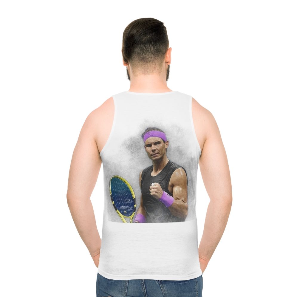 Rafael Nadal Unisex Tennis Tank Top