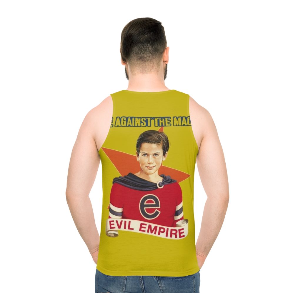 Rage Against The Machine unisex tank top