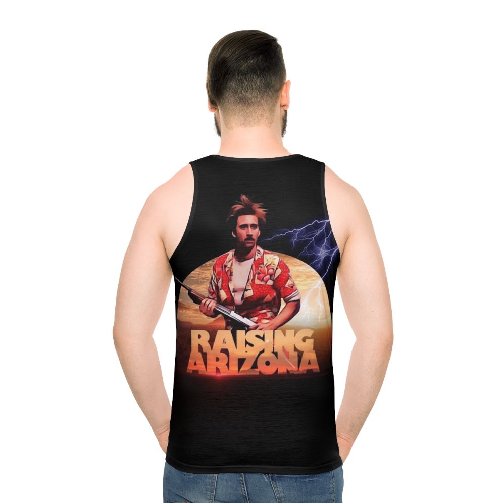 Raising Arizona Unisex Graphic Tank Top
