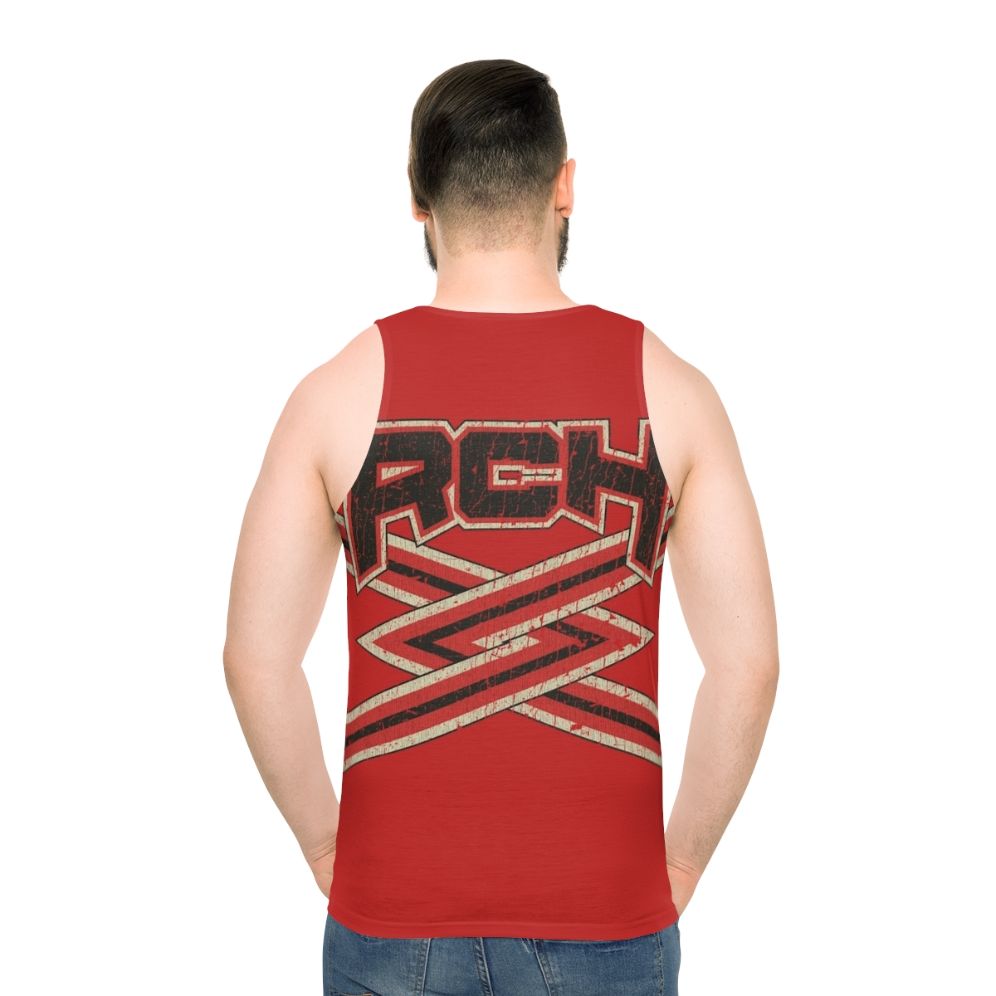 Rancho Carne High 2000s Unisex Tank Top
